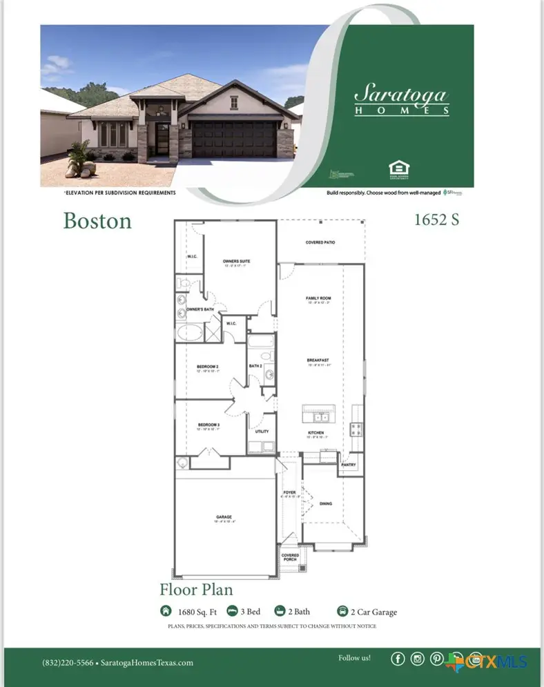 6304 Aquilla Drive, Killeen, TX 76542 - #1