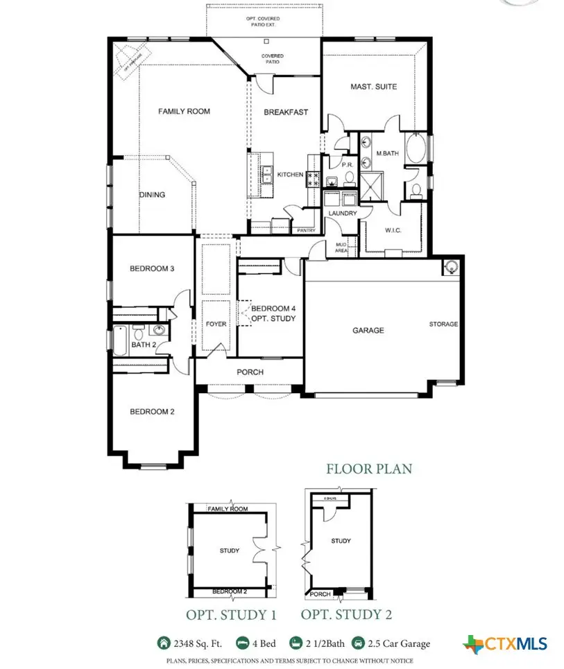 6302 Aquilla Drive, Killeen, TX 76542 - #2