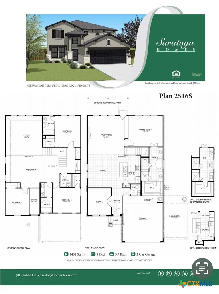705 Waylon Circle, Killeen, TX 76542 - #1