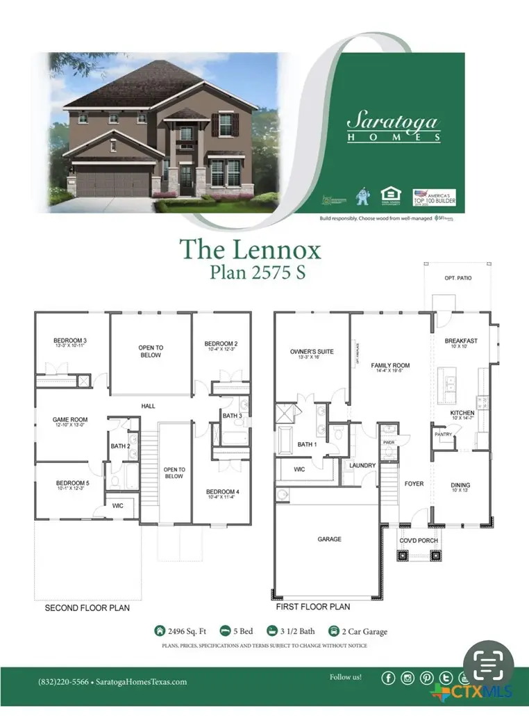 707 Waylon Circle, Killeen, TX 76542 - #1