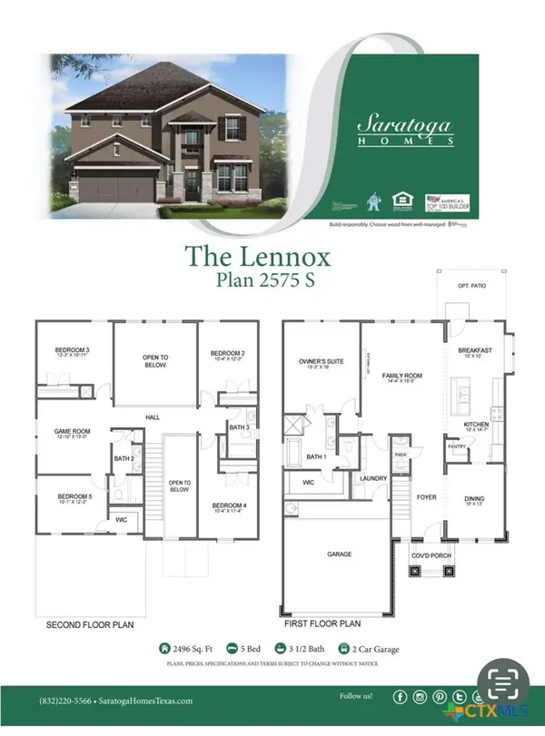 707 Waylon Circle, Killeen, TX 76542
