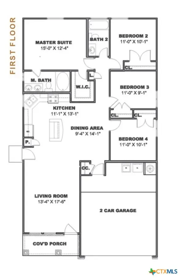 9813 Maradon Cove, Killeen, TX 76542 - #2