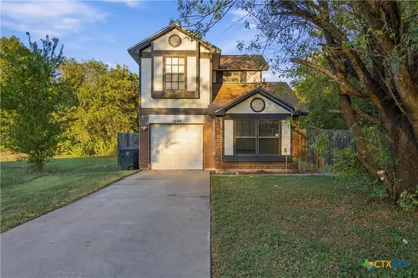 1904 Dickens Drive, Killeen, TX 76543