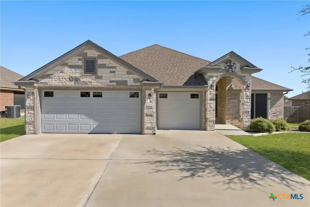 605 Willow Drive, Troy, TX 76579 - #1
