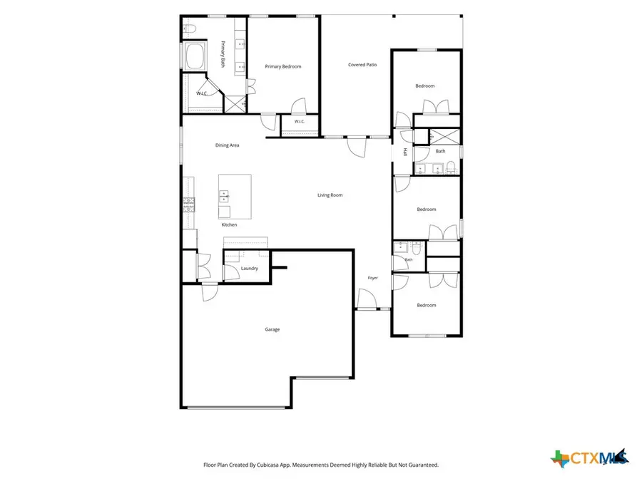 605 Willow Drive, Troy, TX 76579 - #2