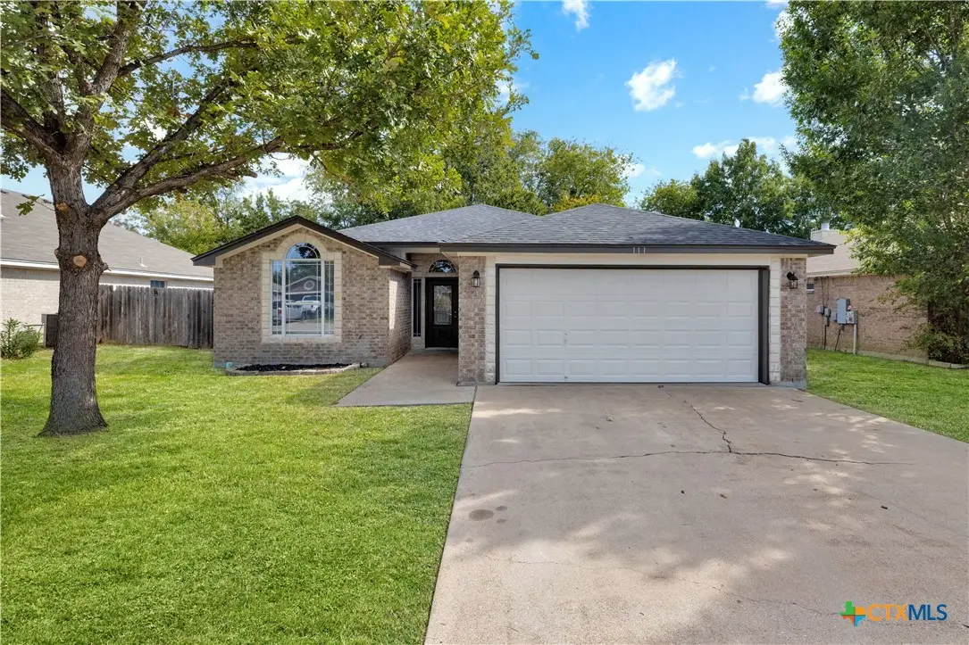 111 Burnham Drive, Temple, TX 76502 - #1