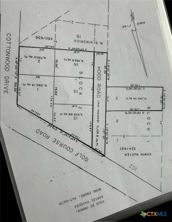 108 Golf Course Road, Gatesville, TX 76528