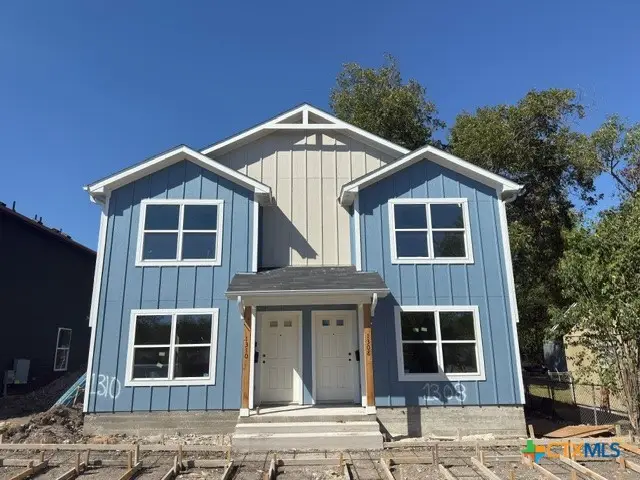 1308 S 23rd Street, Temple, TX 76504 - #1