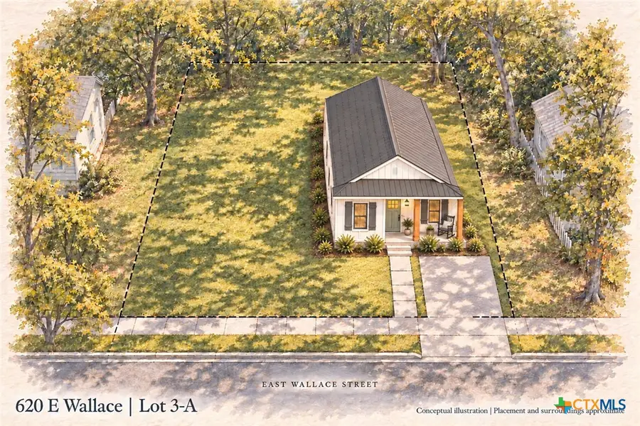 620 E Wallace Street, Gonzales, TX 78629 - #2