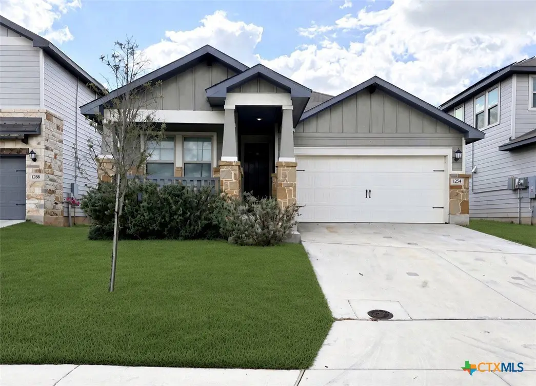 1284 Ella Crossing, New Braunfels, TX 78130 - #1