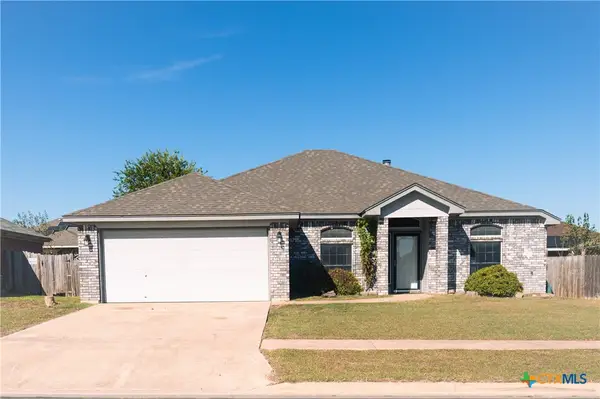 4407 Neta Drive, Killeen, TX 76549