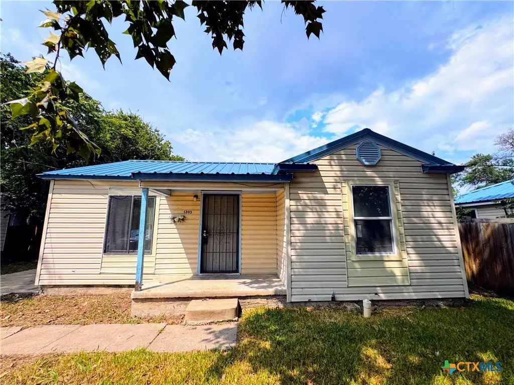 1203 E Avenue G, Killeen, TX 76541 - #1