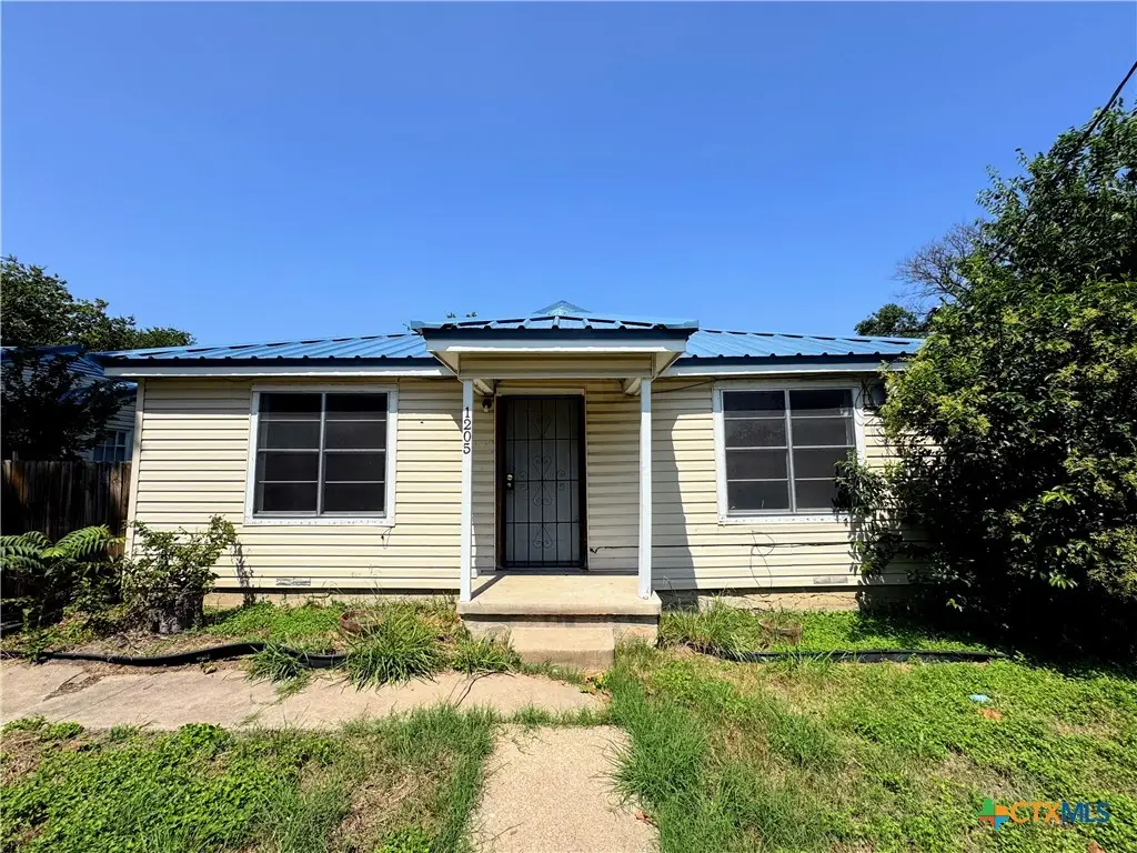 1205 E Avenue G, Killeen, TX 76541 - #1