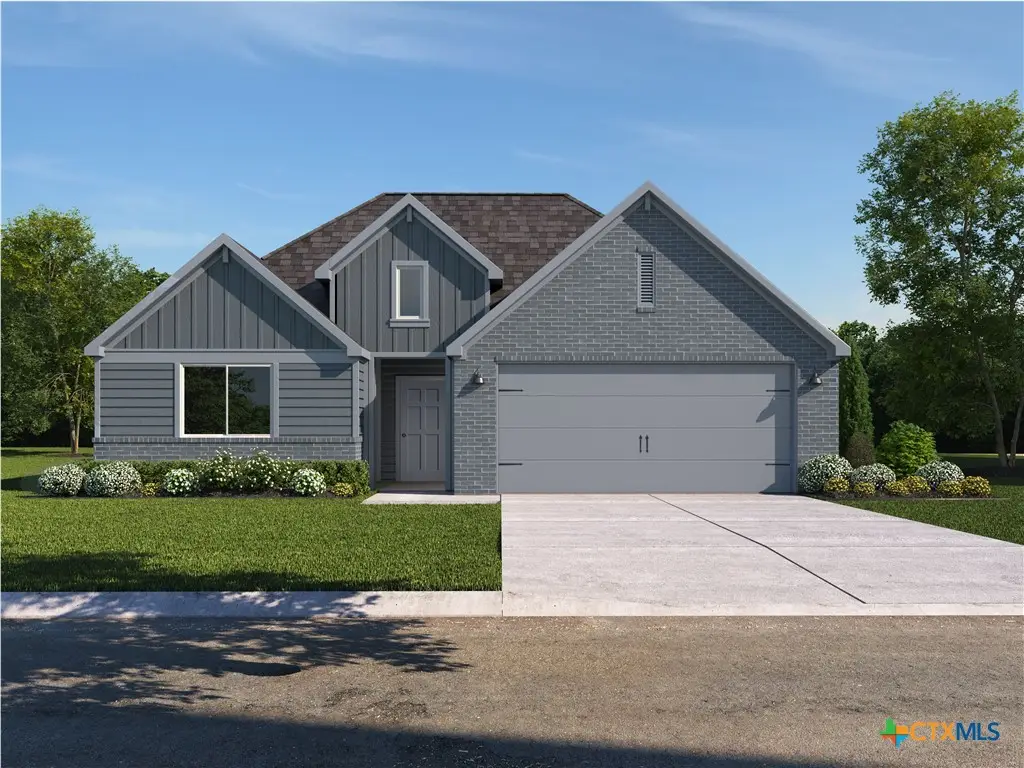 202 Quarter Horse Road, Nolanville, TX 76559 - #1