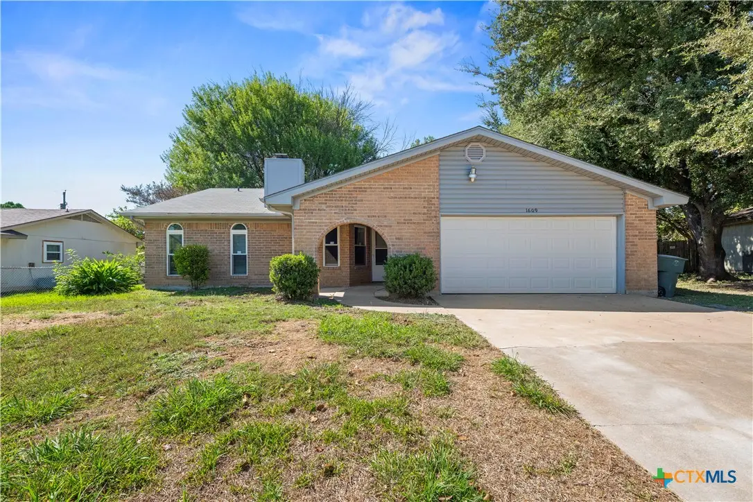 1609 Joy Drive, Killeen, TX 76543 - #1