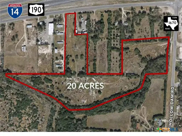 TBD I-14 Highway, Belton, TX 76513