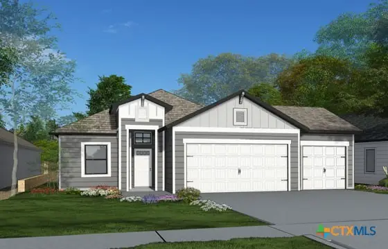 106 Andrew Drive, Killeen, TX 76542