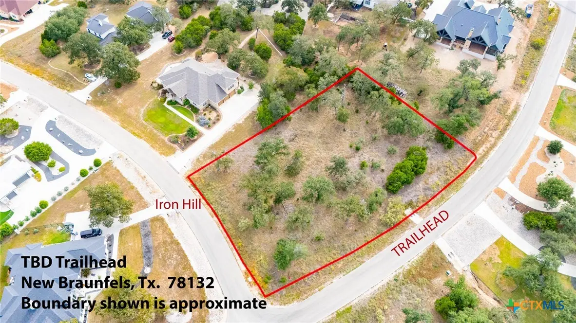 TBD Iron Hill Hill, New Braunfels, TX 78132 - #1