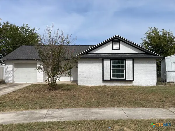 3301 Chisholm Circle, Killeen, TX 76542