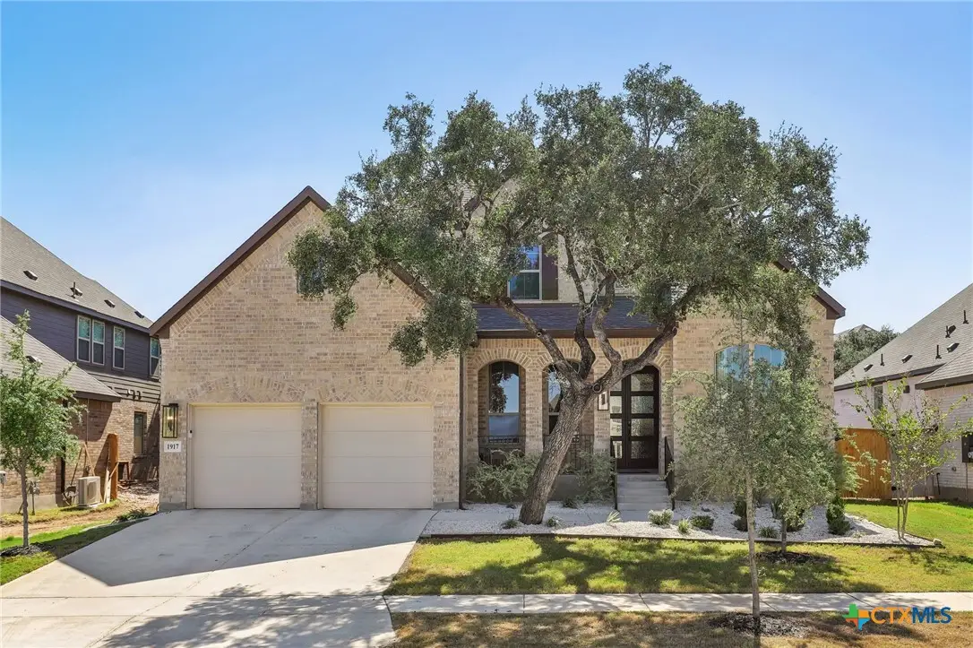 1917 Lyndon Street, New Braunfels, TX 78132 - #1