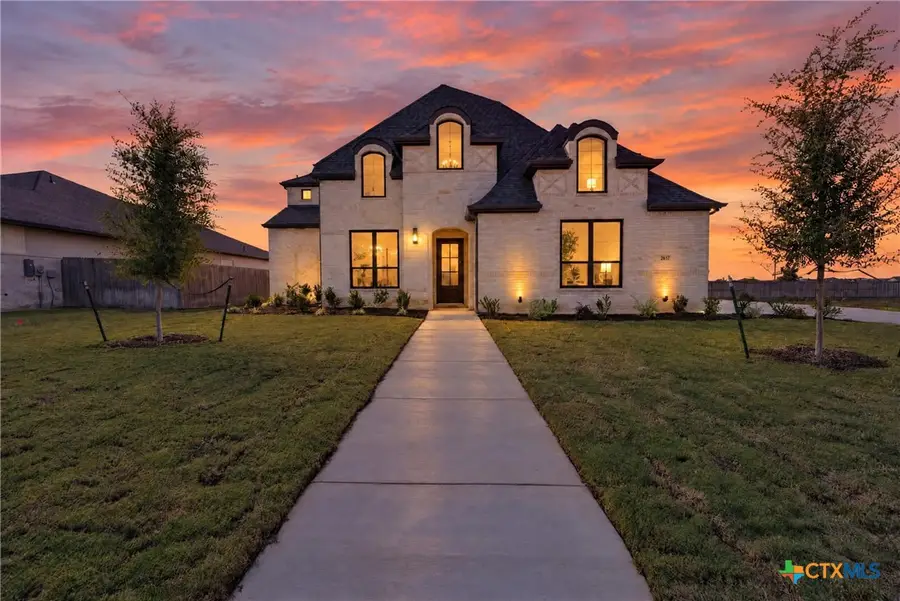 2617 Cibolo Creek Drive, Temple, TX 76502 - #3