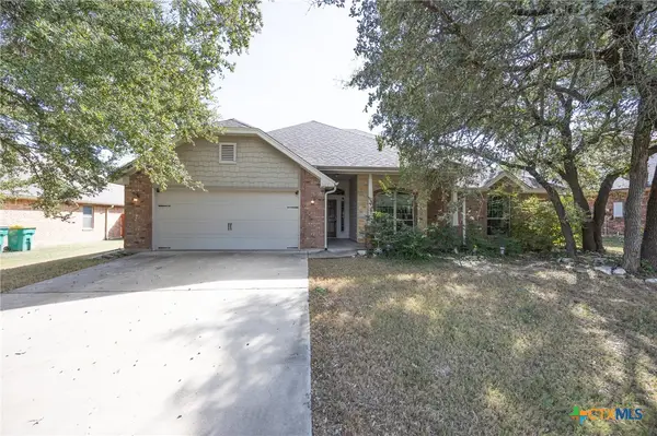 605 Sage Brush Drive, Belton, TX 76513