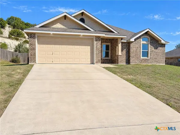 1608 Cline Drive, Copperas Cove, TX 76522