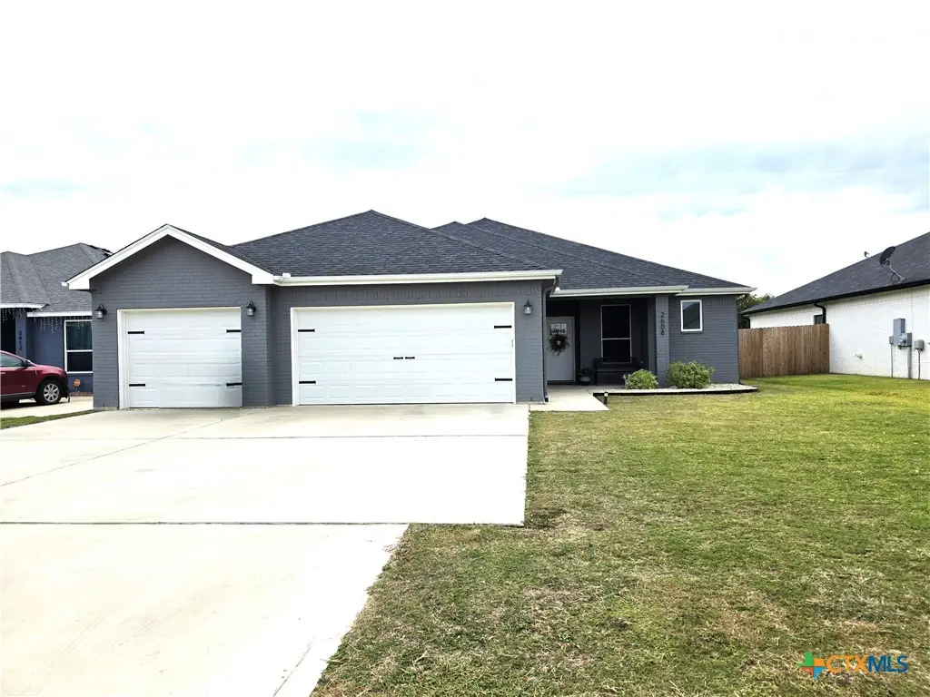 2608 Belle Hubbard Trail, Belton, TX 76513 - #1