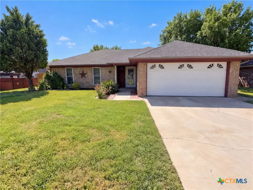 2328 Whitney Drive, Copperas Cove, TX 76522 - #1