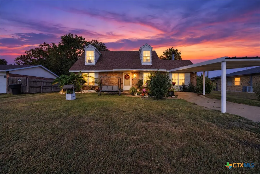1106 S 38th Street, Temple, TX 76501 - #1