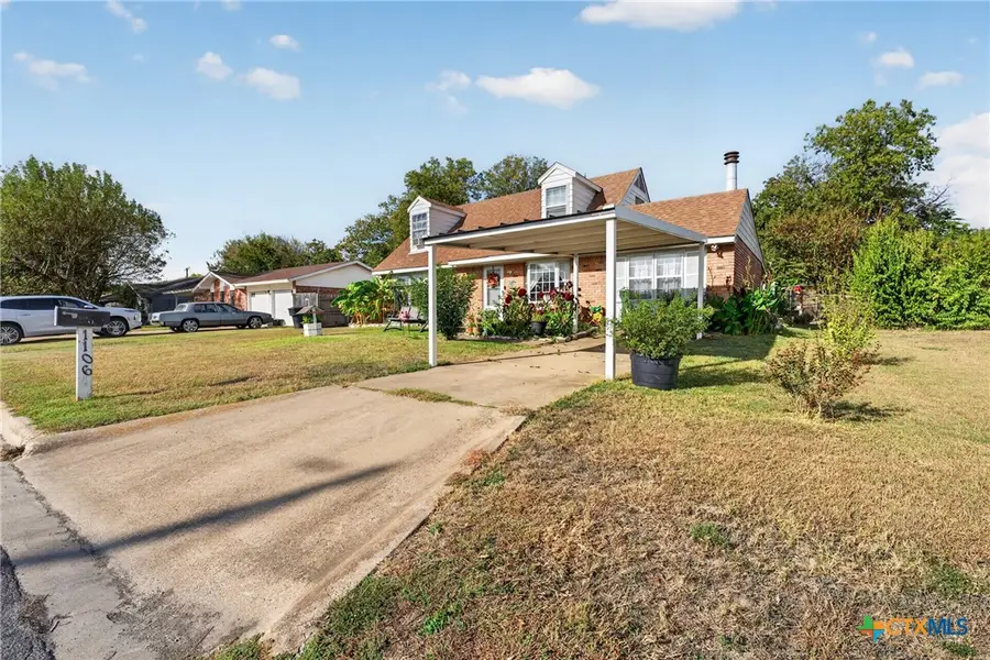 1106 S 38th Street, Temple, TX 76501 - #3