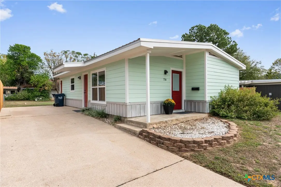 716 Hunter Drive, Rockdale, TX 76567 - #1