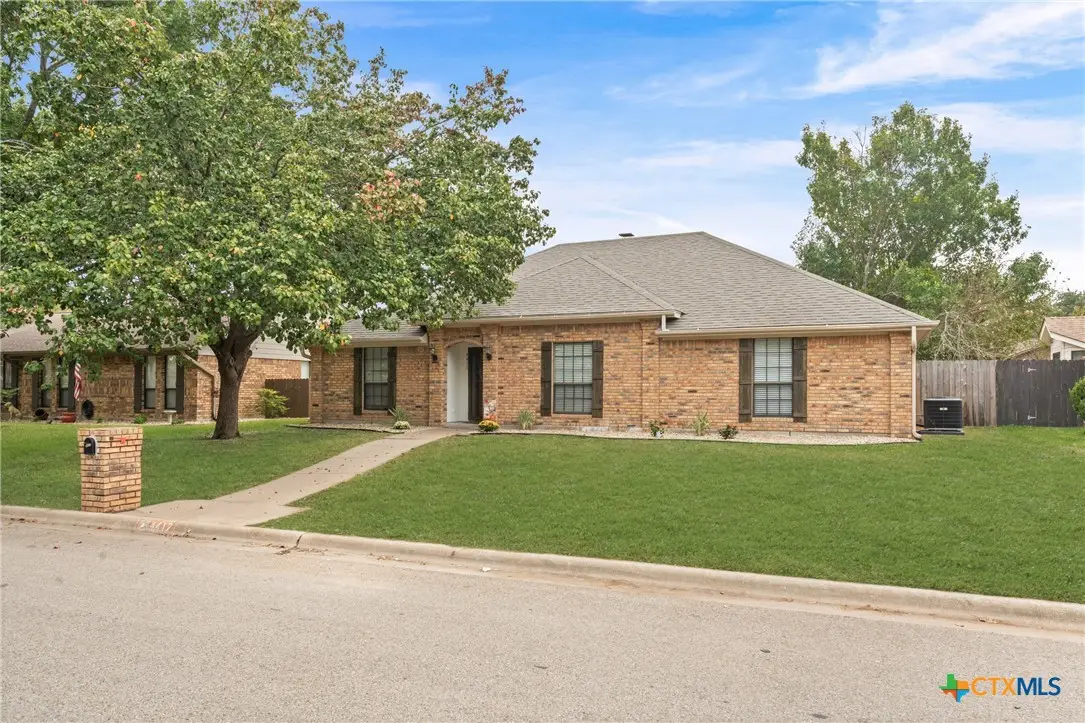 4417 Stagecoach Trail, Temple, TX 76502 - #1