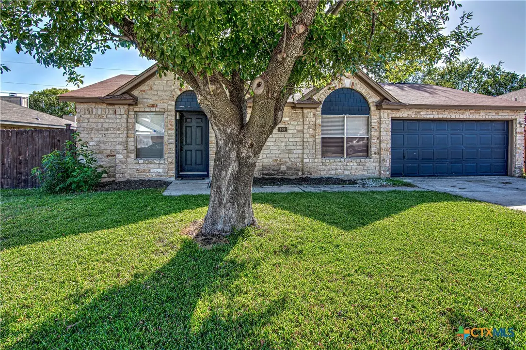404 Baumann Drive, Killeen, TX 76542 - #1
