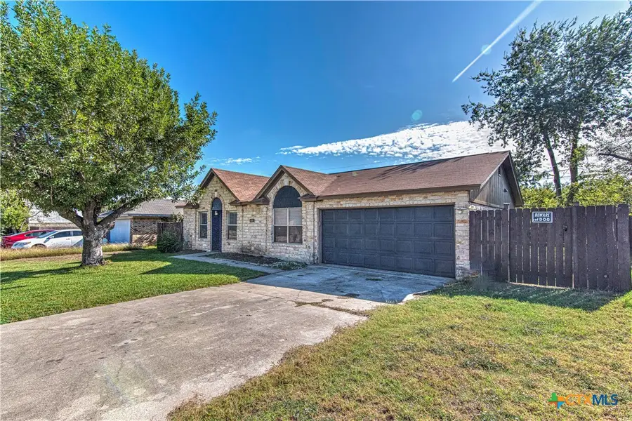 404 Baumann Drive, Killeen, TX 76542 - #3