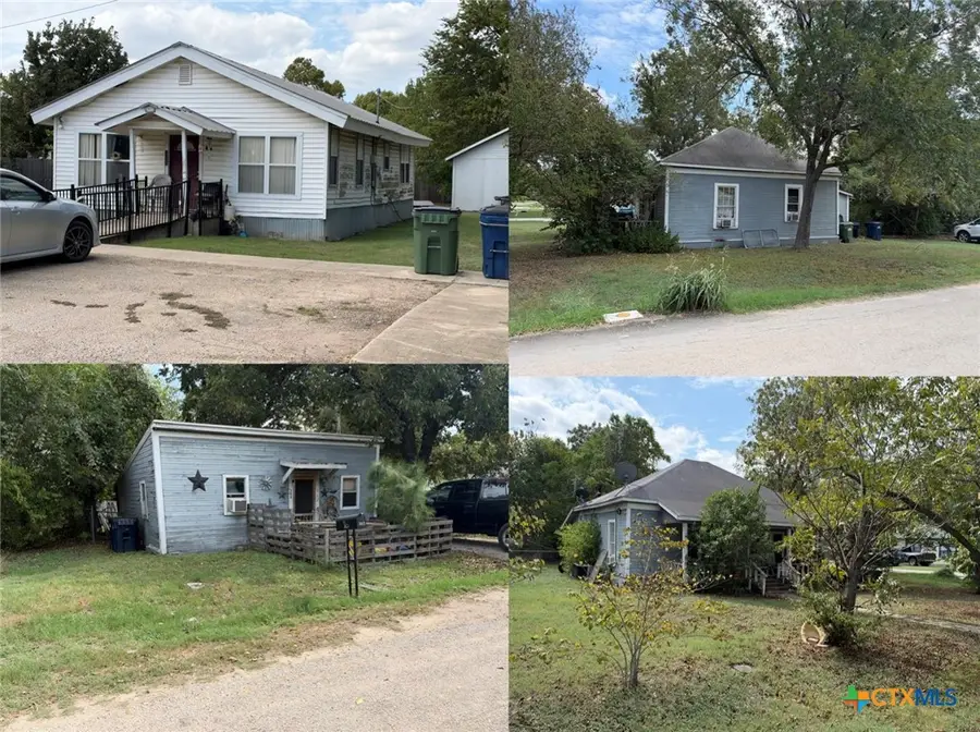 109 S Austin - Multiple Properties Street, Holland, TX 76534 - #2