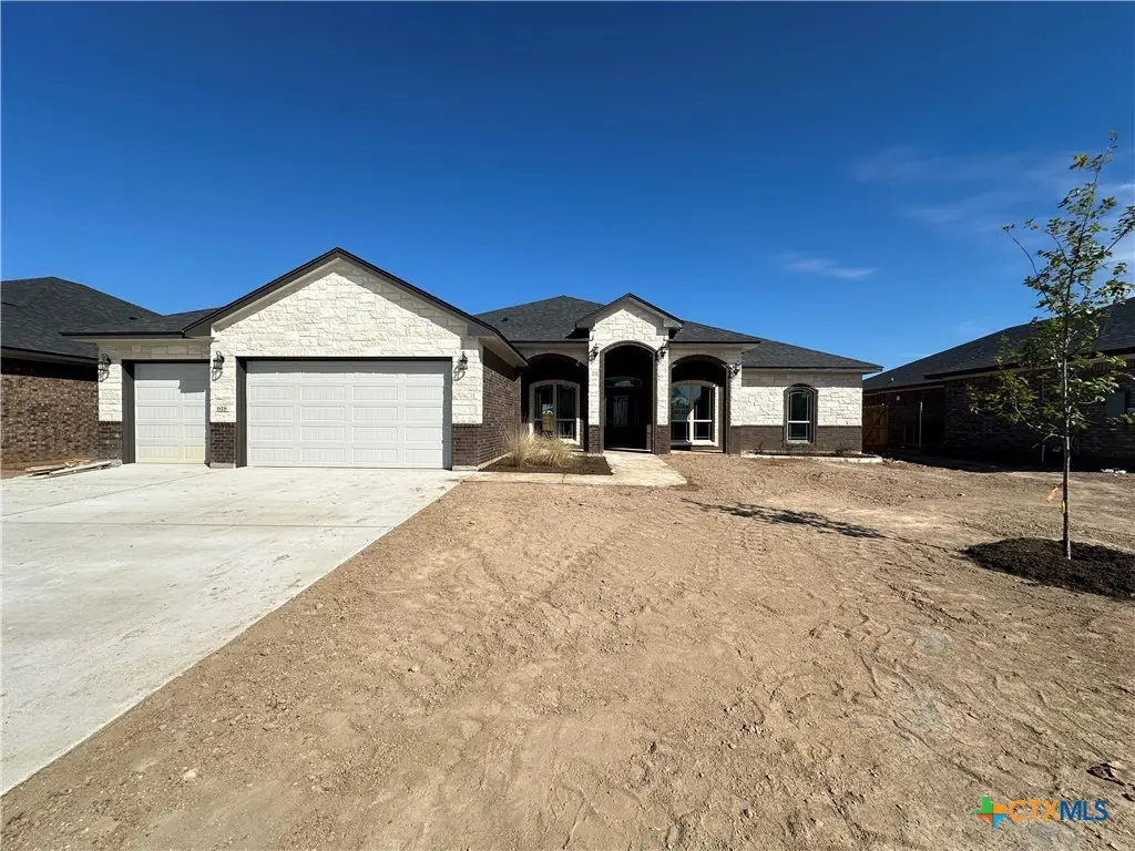 618 Golden Eagle Drive, Salado, TX 76571 - #1
