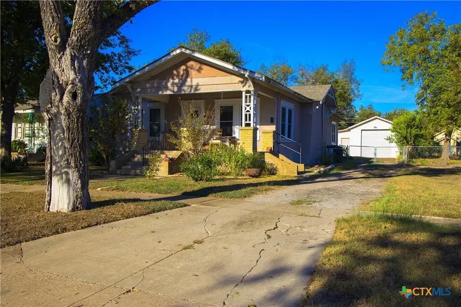 206 S 27th Street, Temple, TX 76504 - #3