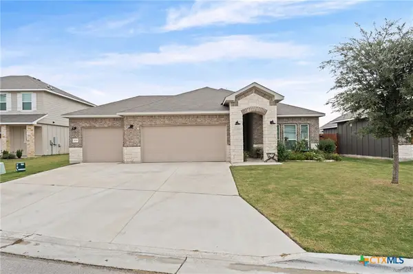 2021 Collard Court, Temple, TX 76502