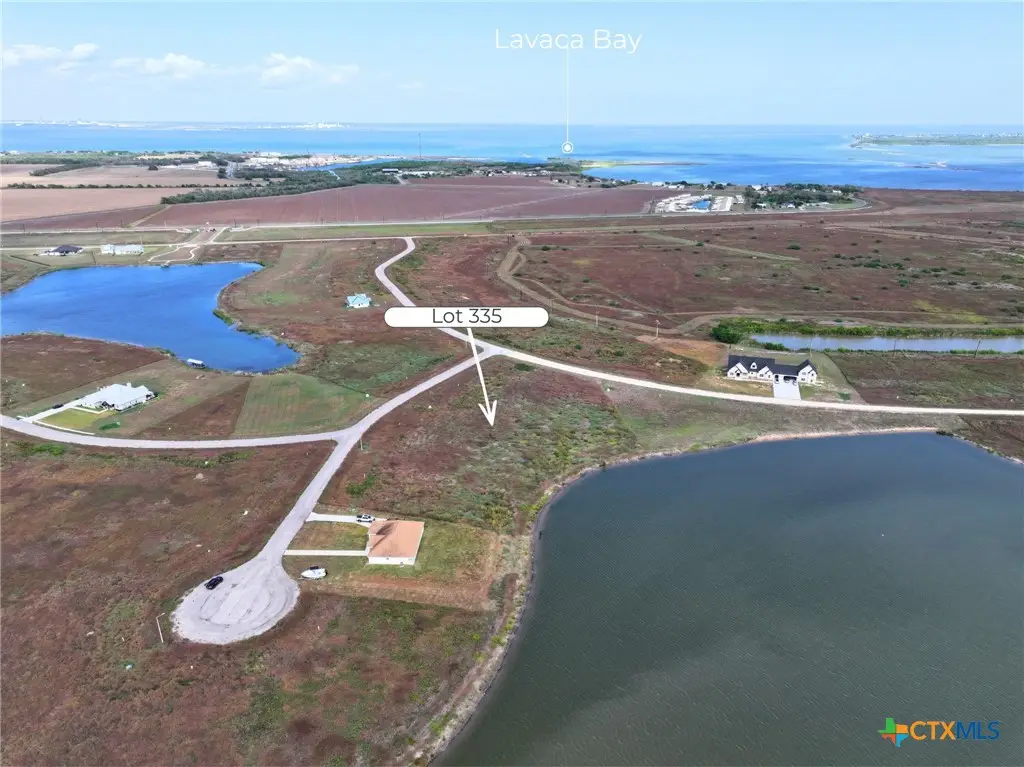 Lot 335 Sebastes Lane, Port Lavaca, TX 77979 - #1