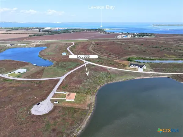 Lot 335 Sebastes Lane, Port Lavaca, TX 77979