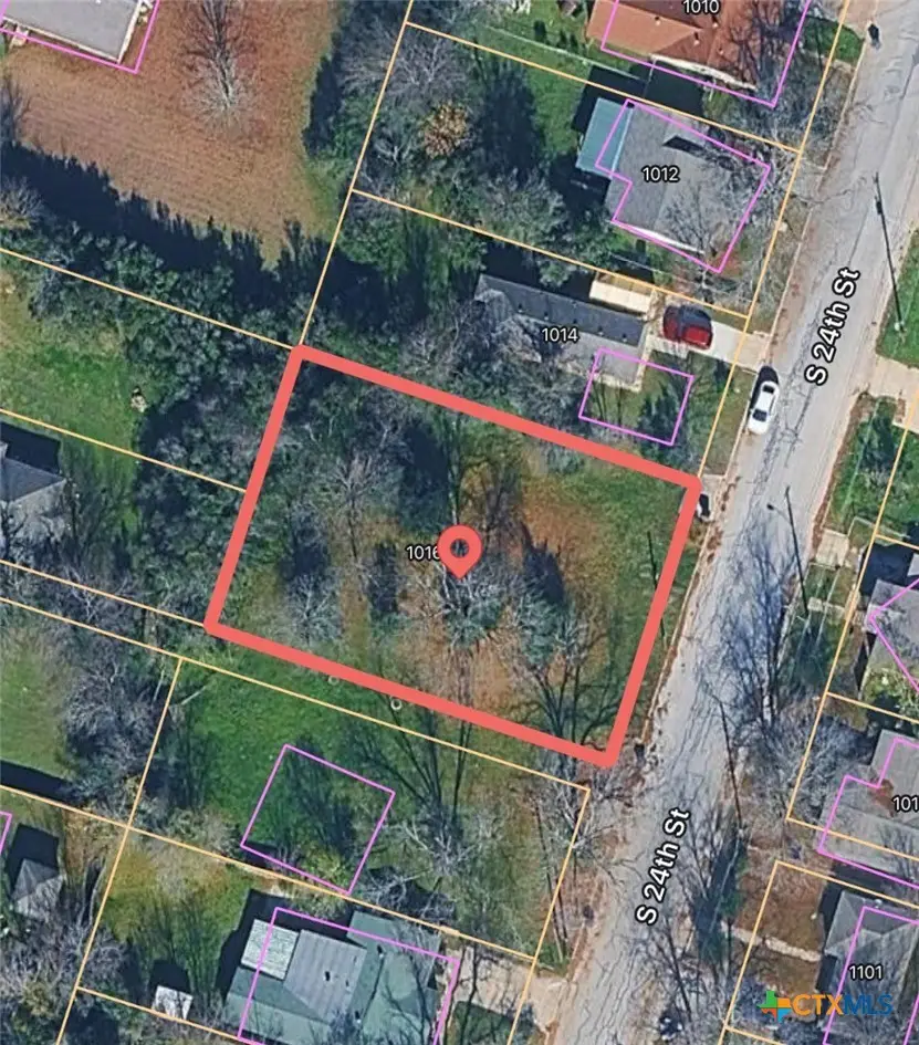 1016 S 24th Street, Temple, TX 76501 - #1