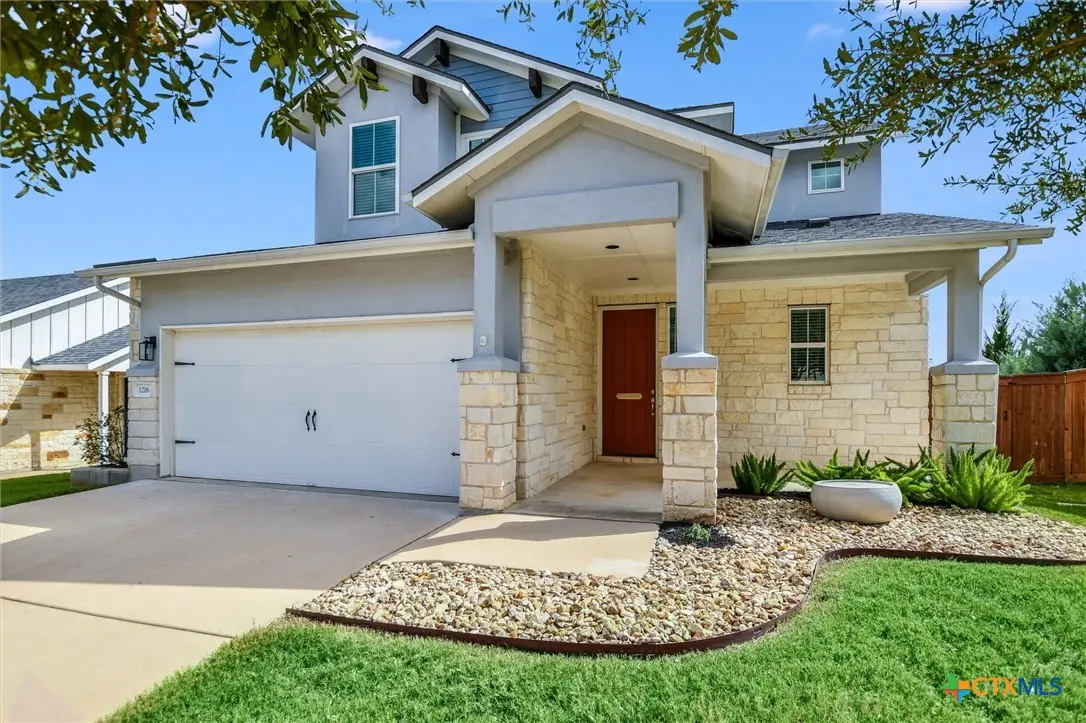 1216 Low Branch Lane, Leander, TX 78641 - #1