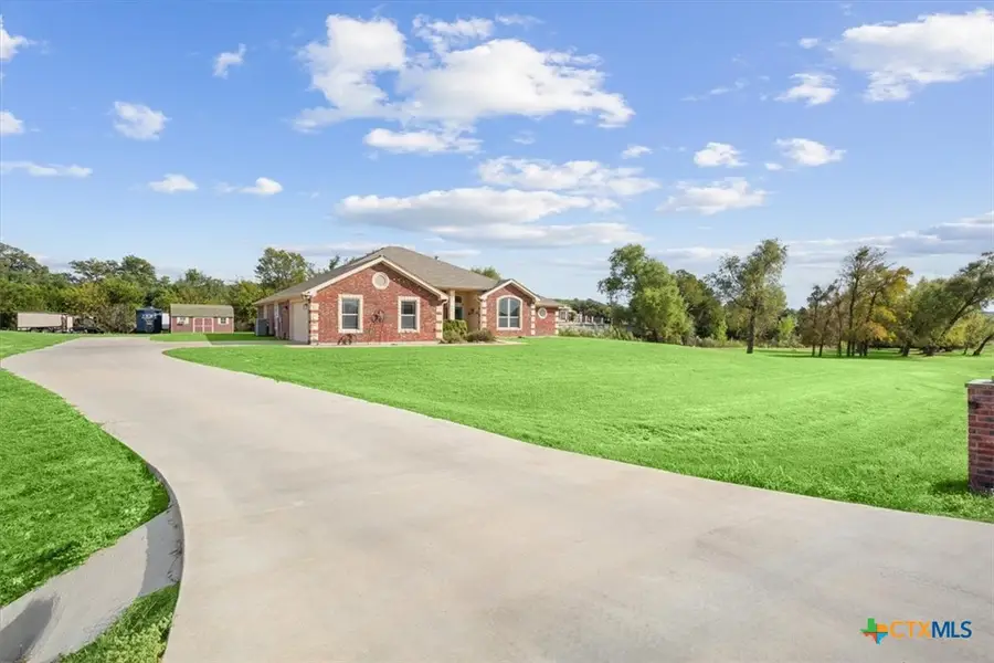 3610 Big Divide Road, Copperas Cove, TX 76522 - #3