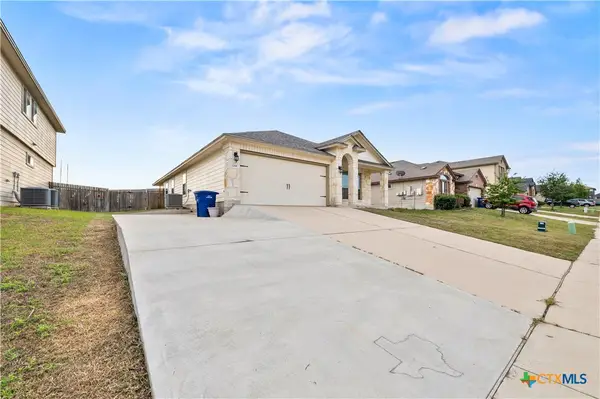 1218 Briscoe Court, Copperas Cove, TX 76522