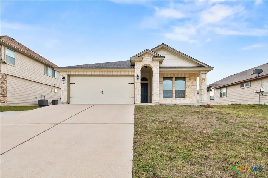 1218 Briscoe Court, Copperas Cove, TX 76522 - #2