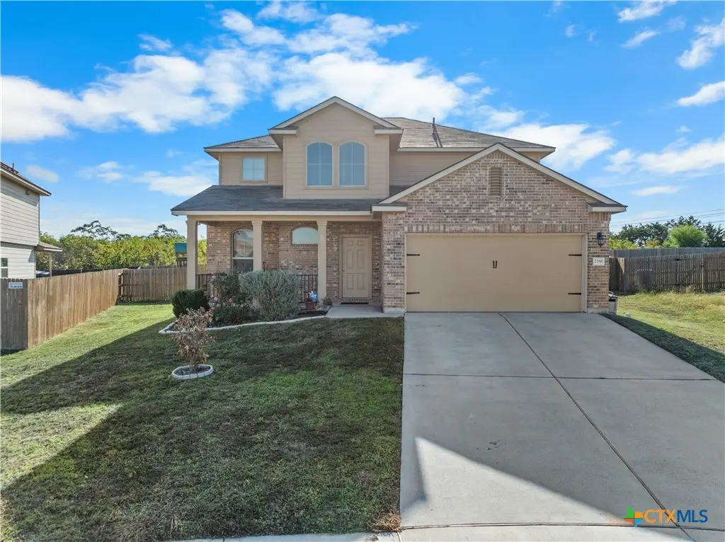 2358 Wigeon Way, Copperas Cove, TX 76522 - #1