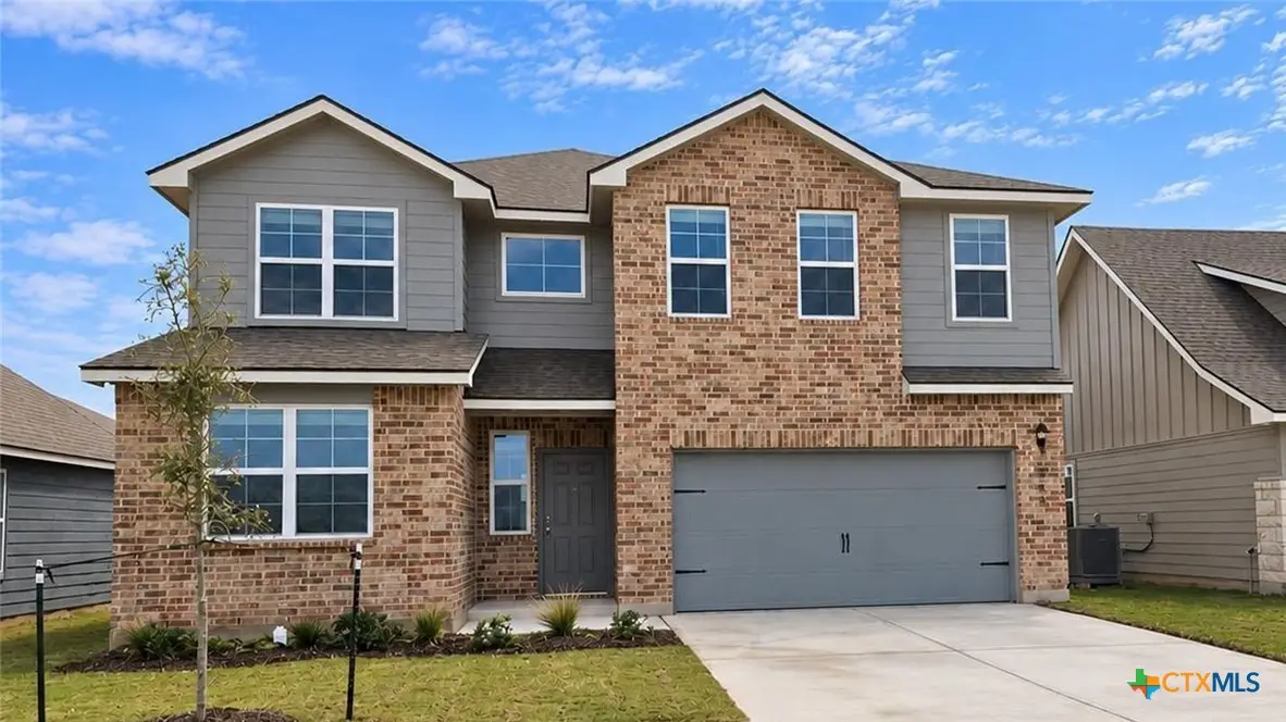 588 Hector Loop, Georgetown, TX 78626 - #1