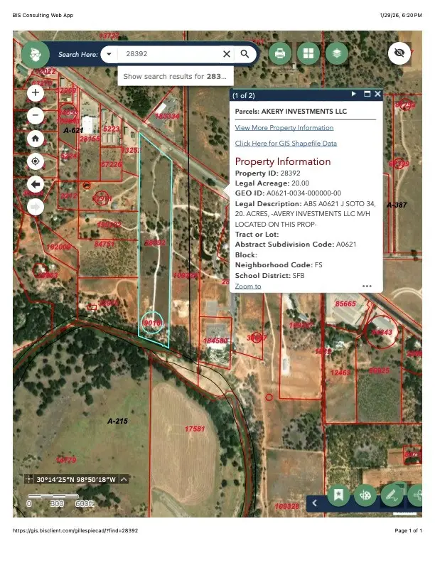 3567 E Us Hwy 290, Fredericksburg, TX 78624 - Image #2