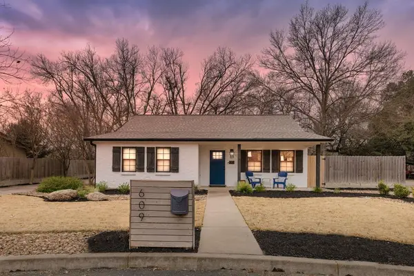 609 Town Creek Court, Fredericksburg, TX 78624